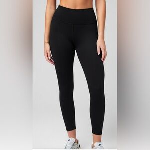 BRAND NEW Fabletics Define PowerHold High-Waisted Legging 7/8
